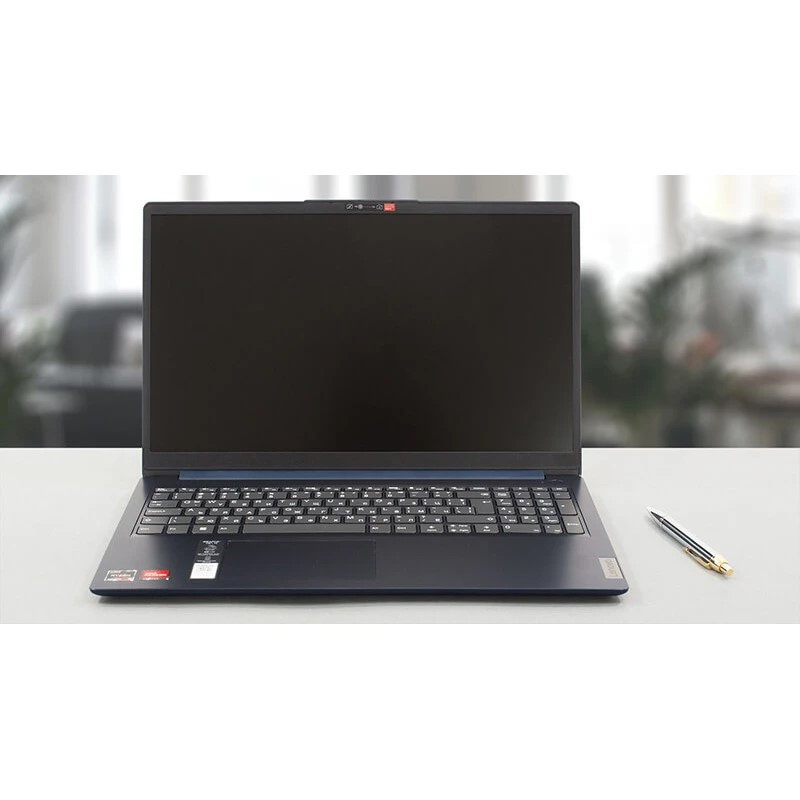 لپ‌تاپ لنوو مدل IdeaPad 1 15IJL7 با پردازنده Celeron N4500، رم DDR4 8GB با فرکانس 2933MHz، حافظه SSD با ظرفیت 256GB، نمایشگر 15.6 اینچ TN با وضوح Full HD