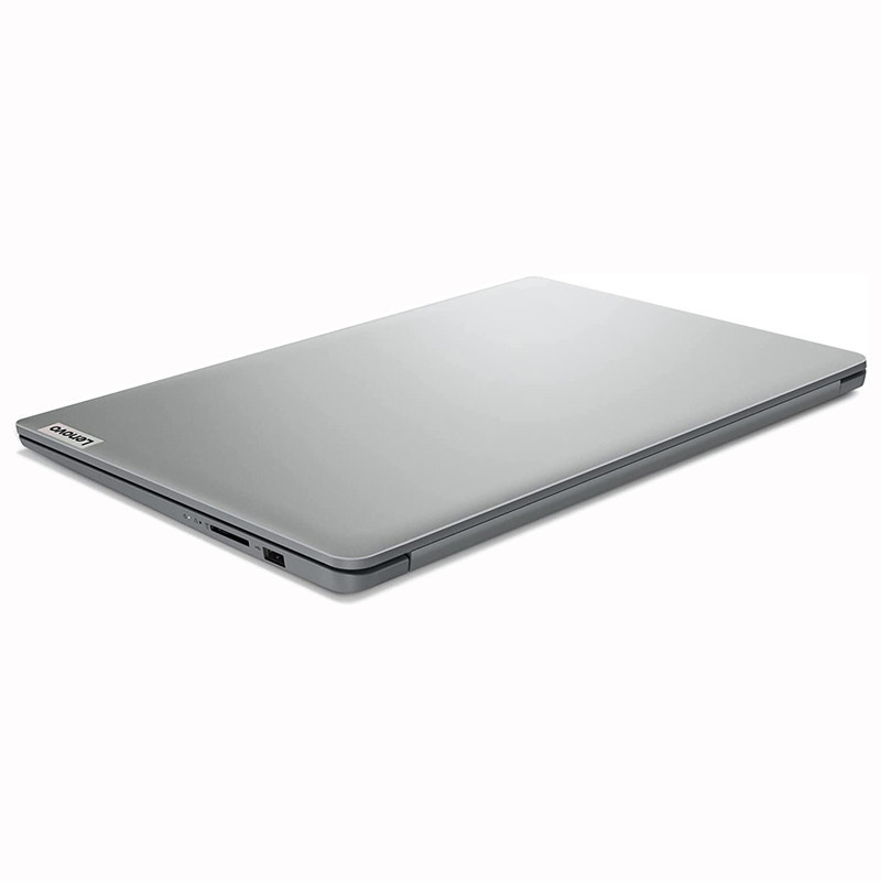 لپ‌تاپ لنوو مدل IdeaPad 1 15IJL7 با پردازنده Celeron N4500، رم DDR4 8GB با فرکانس 2933MHz، حافظه SSD با ظرفیت 256GB، نمایشگر 15.6 اینچ TN با وضوح Full HD