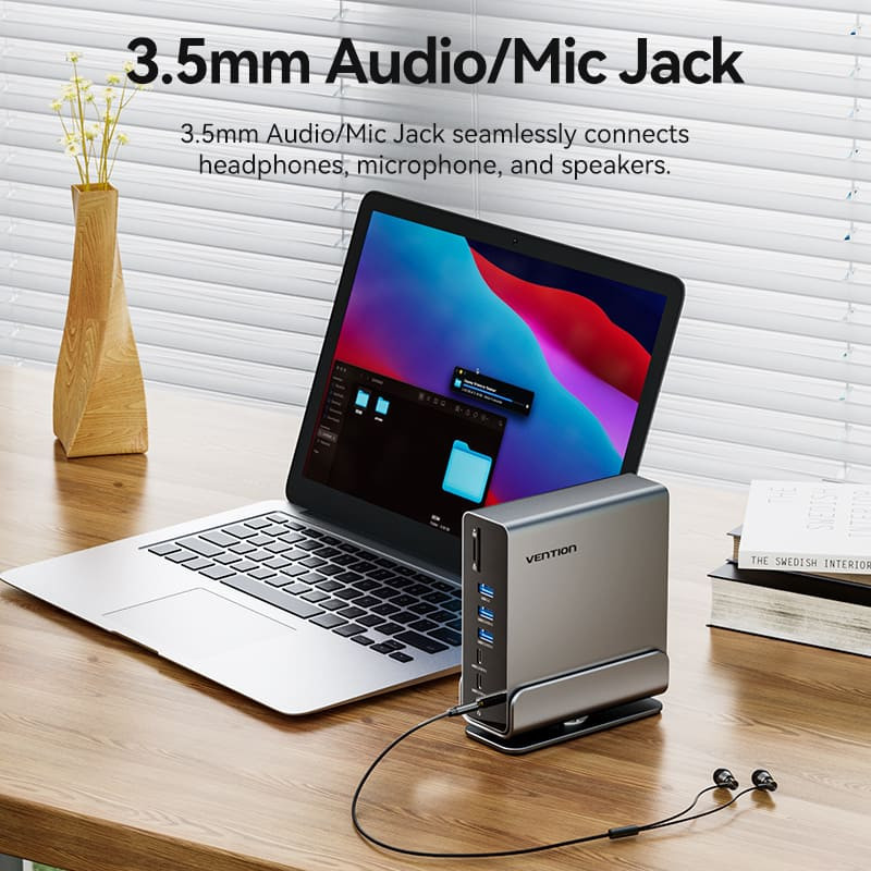 هاب سوییچ 15 پورت ونشن مدل TPU