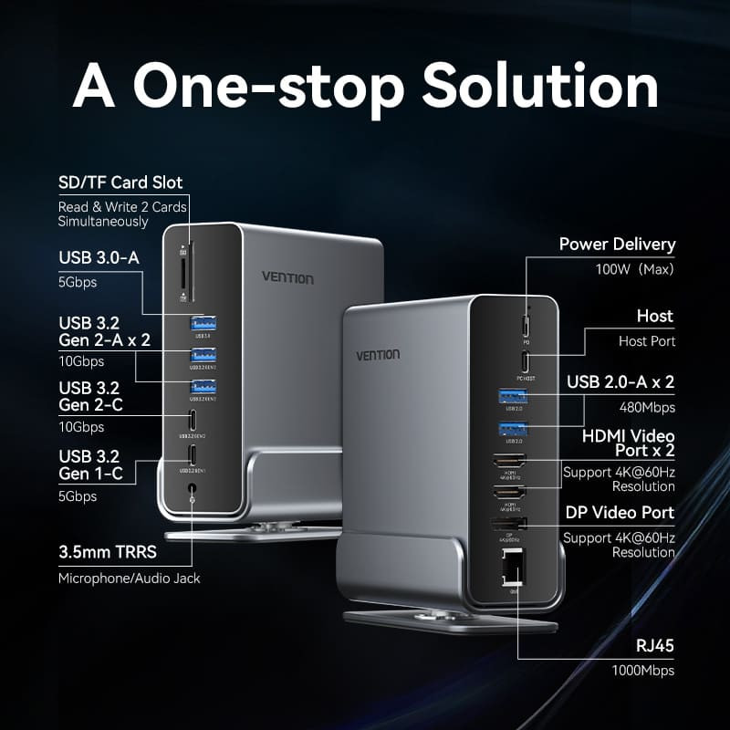 هاب سوییچ 15 پورت ونشن مدل TPU