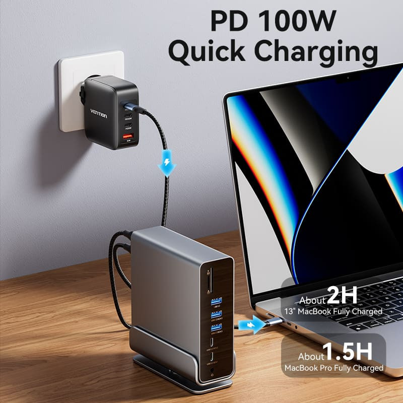 هاب سوییچ 15 پورت ونشن مدل TPU