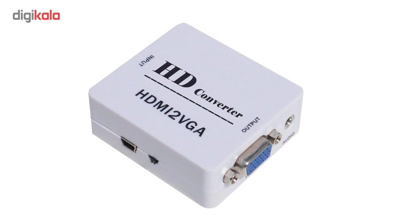 مبدل HDMI به VGA مدل HD-Converter