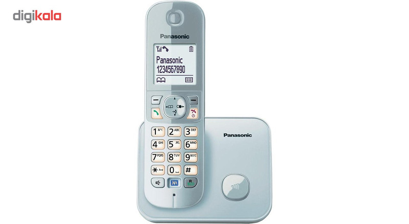 تلفن بی سیم پاناسونیک مدل KX-TG6811