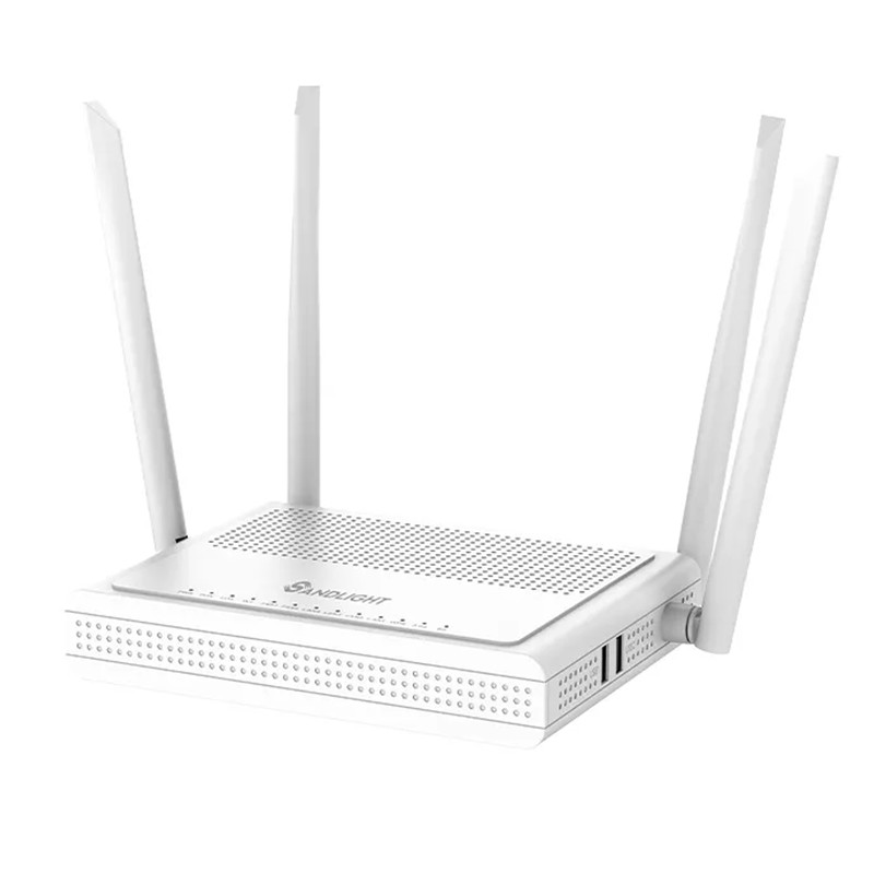 مودم فیبر نوری سندلایت مدل ONT SA8456V