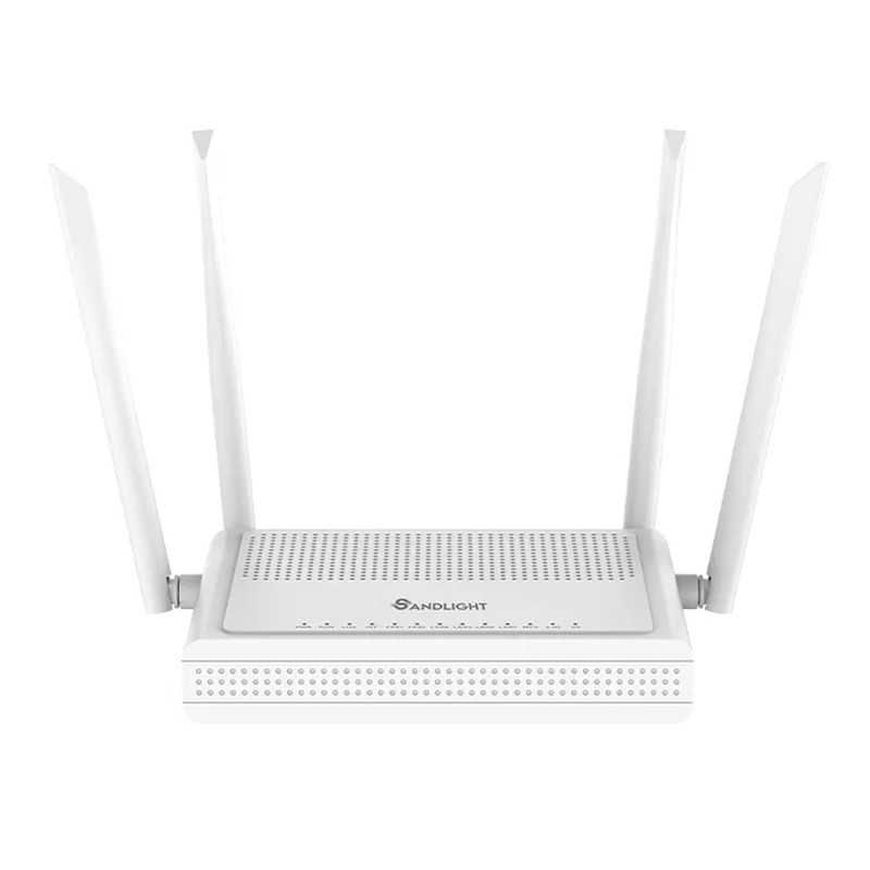 مودم فیبر نوری سندلایت مدل ONT SA8456V