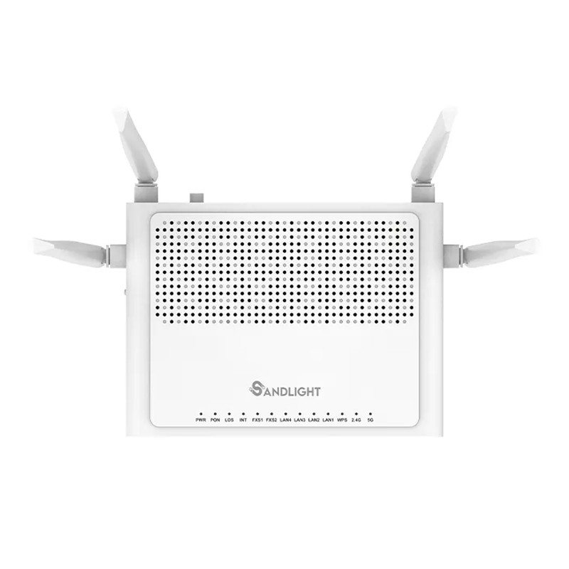 مودم فیبر نوری سندلایت مدل ONT SA8456V