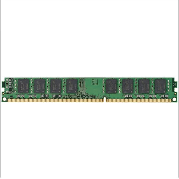 رم دسکتاپ DDR3 کینگستون مدل KVR16N11/8 ظرفیت 8 گیگابایت، فرکانس 1600 مگاهرتز، PC3-12800، تک‌کاناله از نوع DIMM
