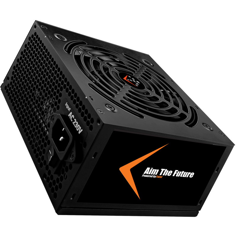 منبع تغذیه کامپیوتر 500 وات فاطر مدل FP-W500 80Plus 500W