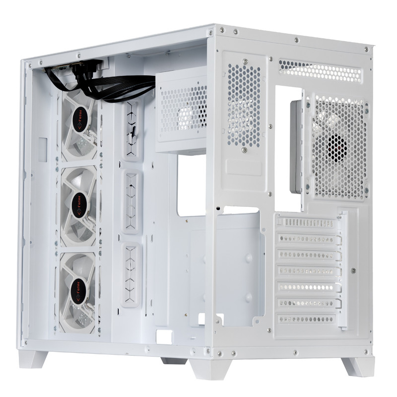 کیس کامپیوتر گیمینگ فاطر مدل FG-880W