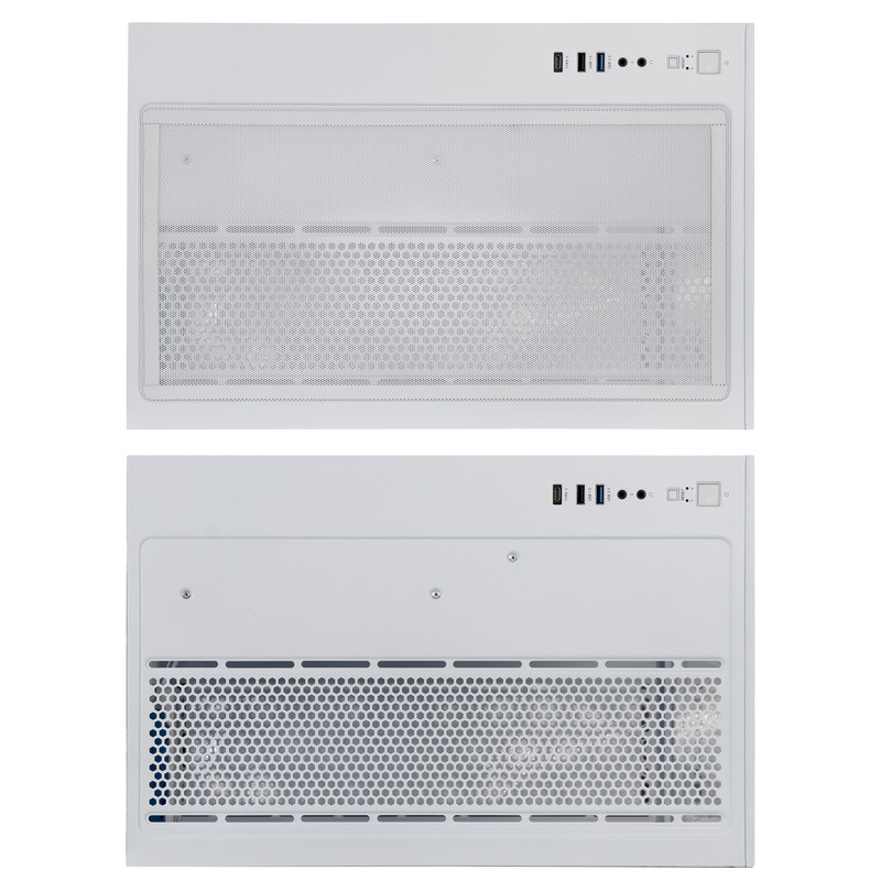 کیس کامپیوتر گیمینگ فاطر مدل FG-880W