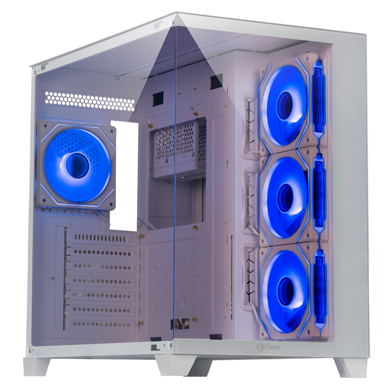 کیس کامپیوتر گیمینگ فاطر مدل FG-880W