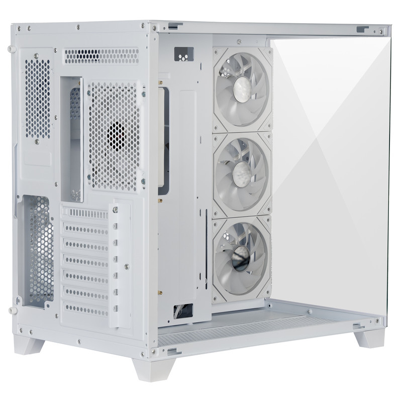 کیس کامپیوتر گیمینگ فاطر مدل FG-880W