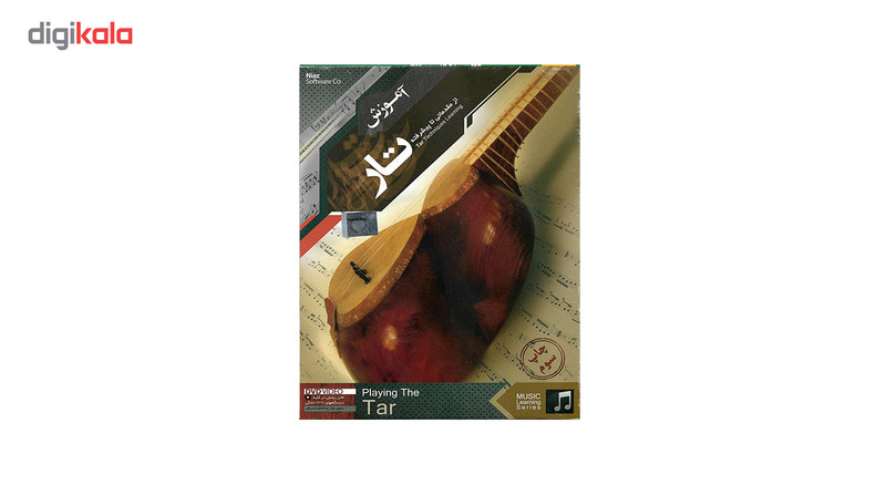 آموزش تصویری ساز تار نشر نیاز