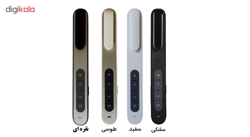 پرزنتر بی سیم اسمارطور مدل   PP-927