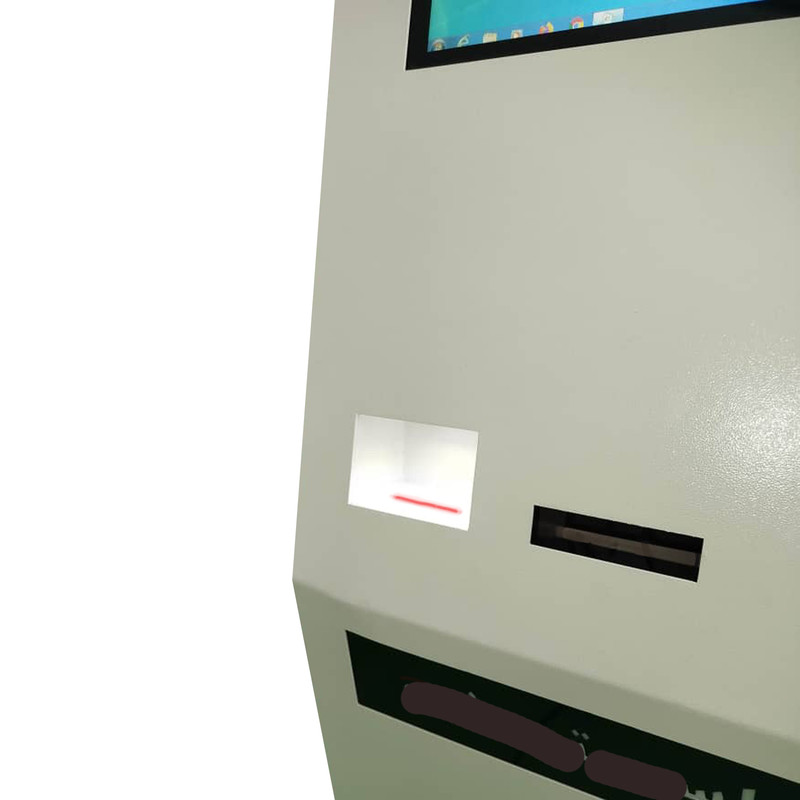 کیوسک لمسی ایستاده آریا سیستم جنوب مدل AR121