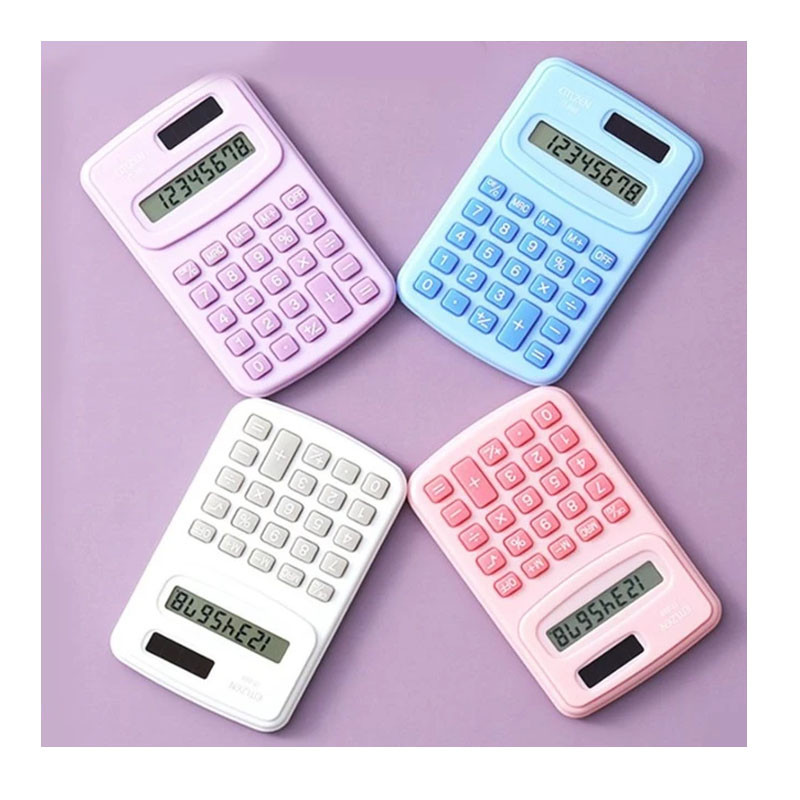 ماشین حساب مدل فانتزی کد 888C