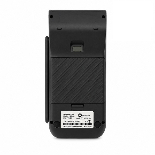 کارتخوان سیار ایده سازان مدل i80 4G