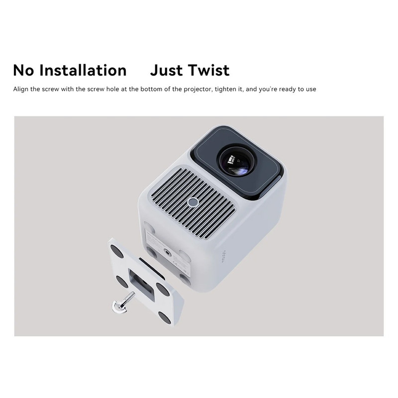 پایه نگهدارنده ویدئو پروژکتور ونبو مدل Wanbo Projector Desktop Stand