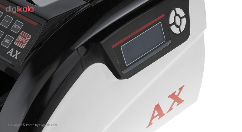 اسکناس شمار رومیزی اکس مدل ax-5800d