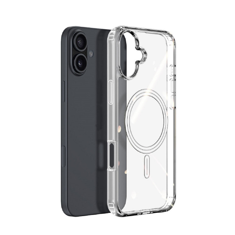 کاور مدل مگ سیف کد MAG مناسب برای گوشی موبایل اپل Iphone 16