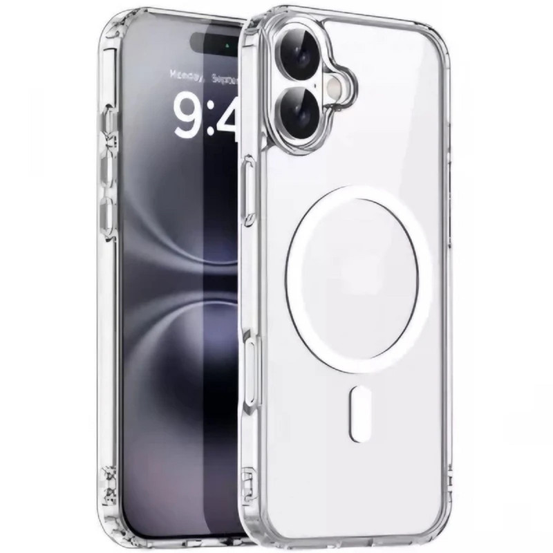 کاور مدل مگ سیف کد MAG مناسب برای گوشی موبایل اپل Iphone 16