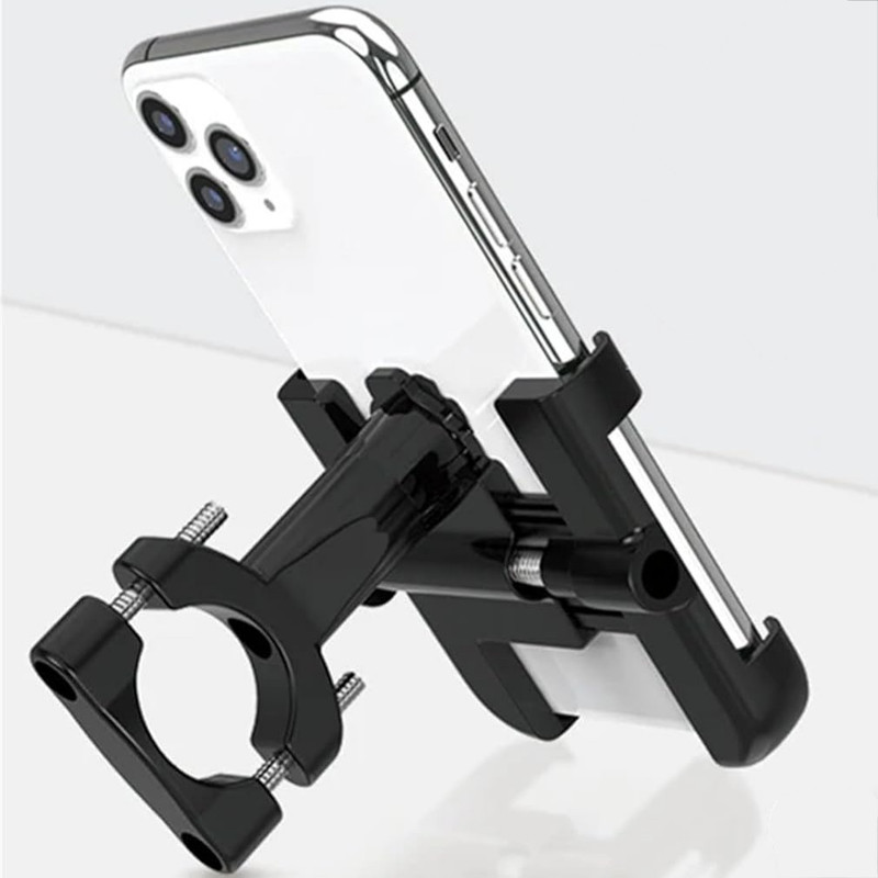 پایه نگهدارنده گوشی موبایل مدل موتورسیکلت کد PH-C1