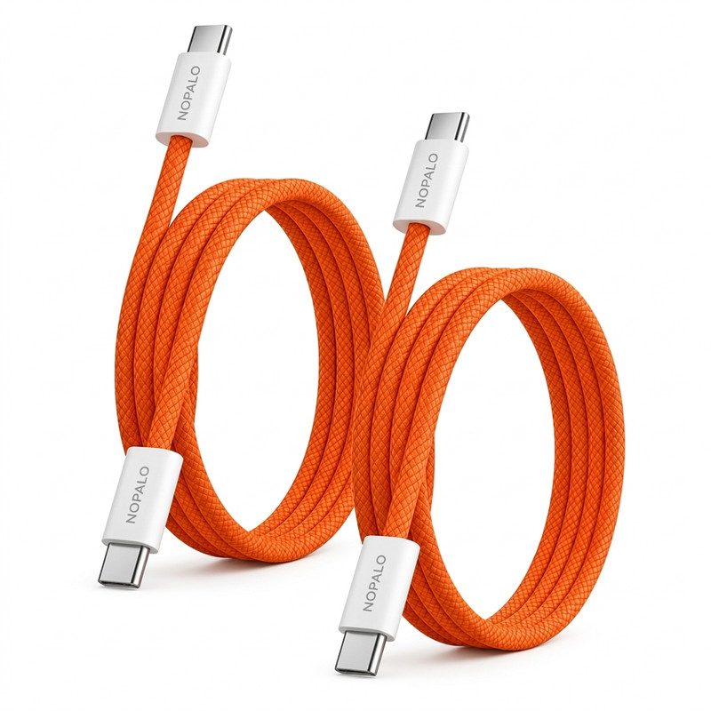 کابل USB-C نوپالو مدل NP-C60 طول 1 متر