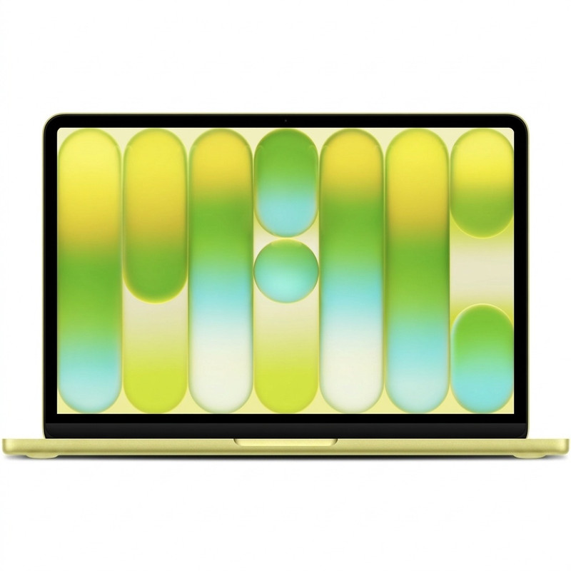 لپ‌تاپ 13 اینچی اپل مدل MacBook Neo LLA با پردازنده A18 Pro، رم 8 گیگابایت، حافظه 256 گیگابایت SSD، نمایشگر Liquid Retina با روشنایی 500 نیت، وبکم 1080p، Wi-Fi 6E و شارژدهی تا 16 ساعت