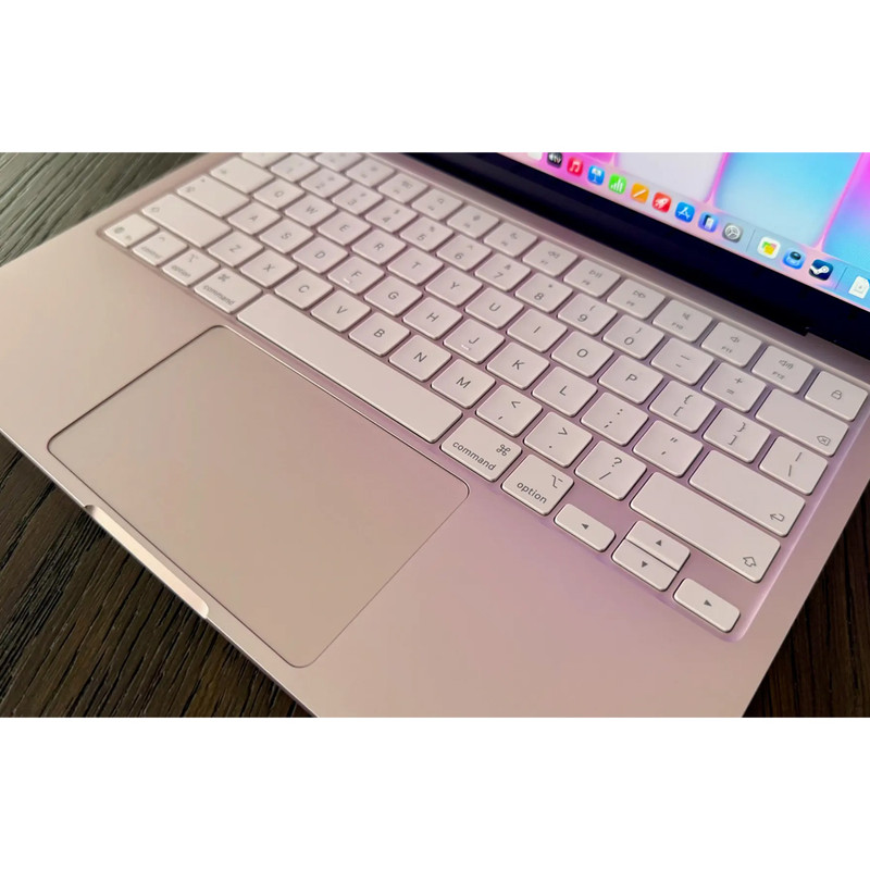 لپ‌تاپ 13 اینچی اپل مدل MacBook Neo LLA با پردازنده A18 Pro، رم 8 گیگابایت، حافظه 256 گیگابایت SSD، نمایشگر Liquid Retina با روشنایی 500 نیت، وبکم 1080p، Wi-Fi 6E و شارژدهی تا 16 ساعت