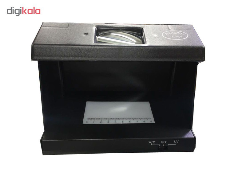 دستگاه تشخیص اصالت اسکناس نگاه مدل DL-1000