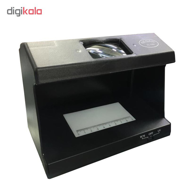 دستگاه تشخیص اصالت اسکناس نگاه مدل DL-1000