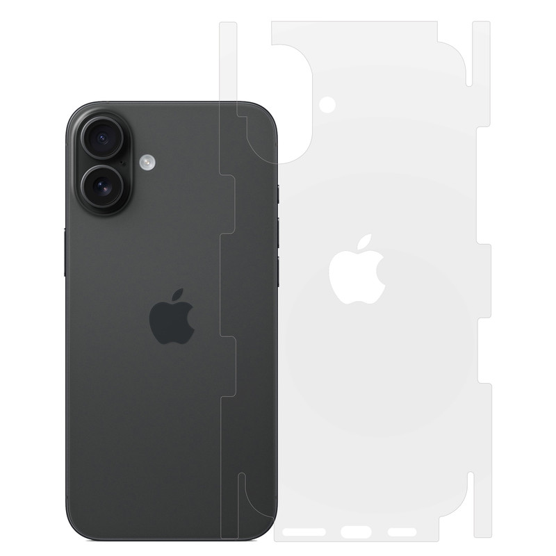برچسب پشت گوشی بادیگارد مدل Full 360 مناسب برای گوشی موبایل اپل iPhone 17