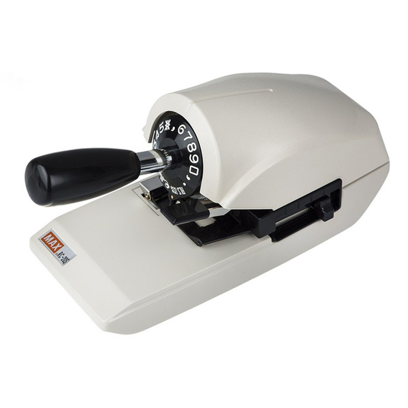 پرفراژ چک دستی مکس مدل RC-20S