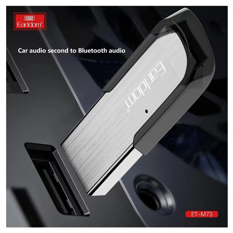 دانگل بلوتوث USB ارلدام مدل ET-M73
