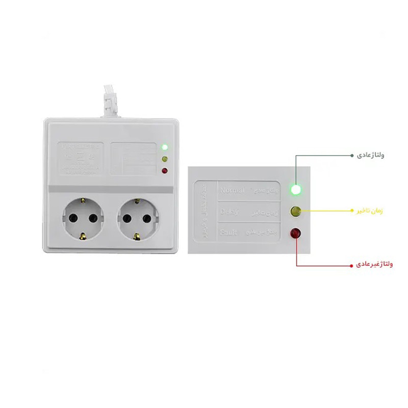 محافظ یخچال و فریزر پارت الکتریک مدل 1.8