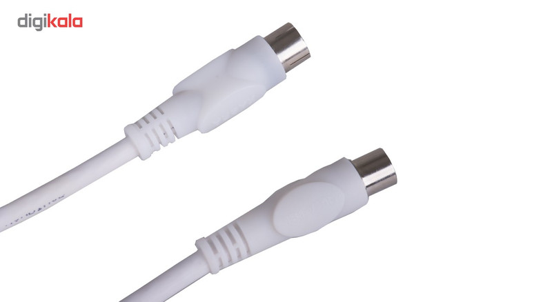 کابل آنتن اسکای مدل SCMM5M با دو سر نری به طول 5 متر