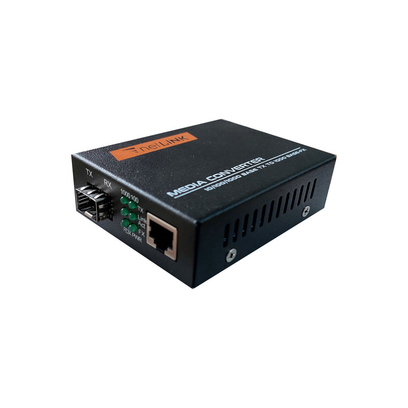 مدیاکانورتر نت لینک مدل HTB-GSFP-01