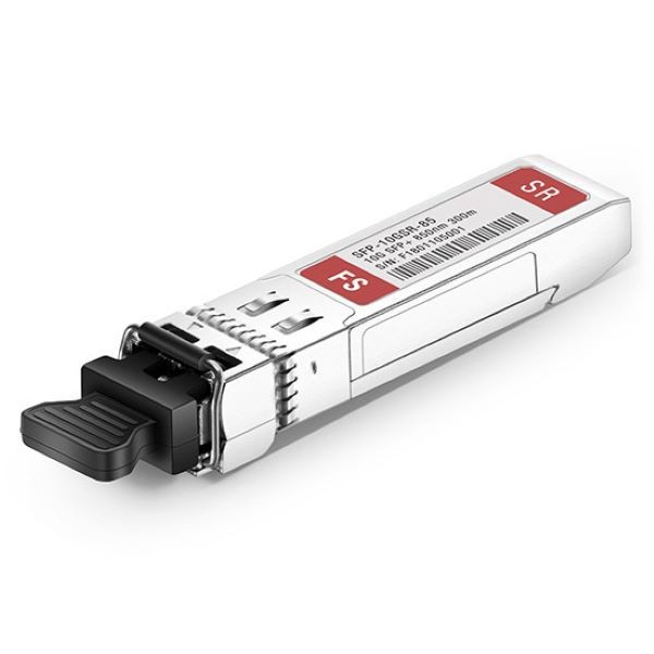 ماژول فیبر نوری اف اس مدل SFP-10G-SR