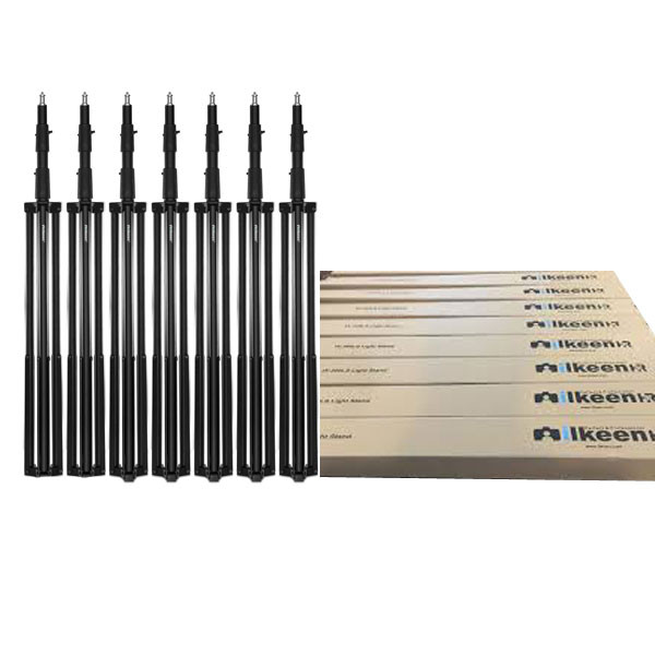 سه پایه نور ایلکین مدل A-260L