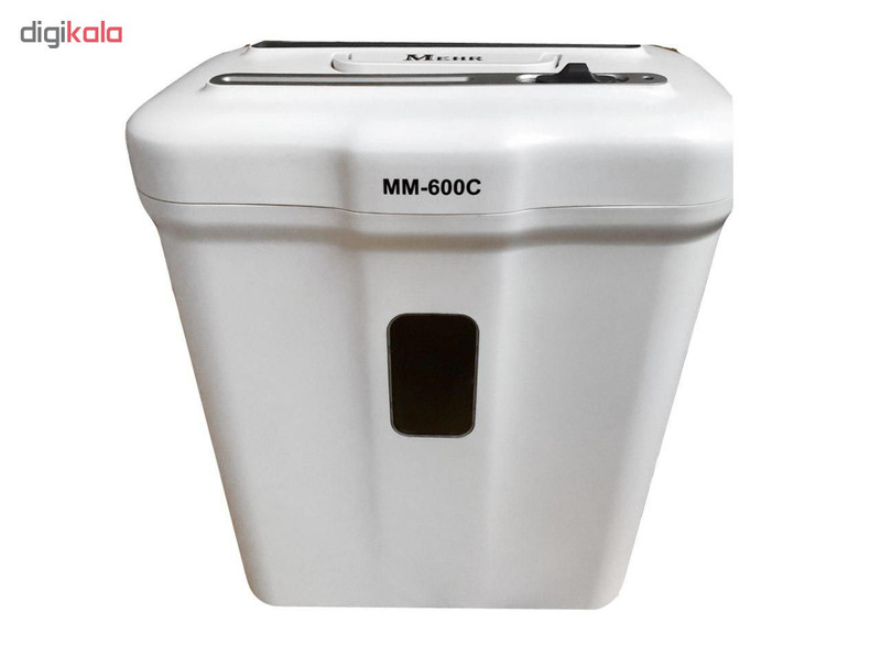 کاغذ خرد کن مهر مدل MM-600 C