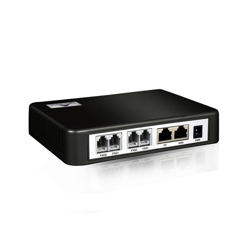 گیت وی VoIP نیوراک مدل HX420G