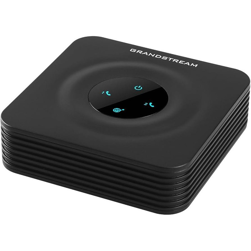 مبدل تلفنی گرنداستریم مدل ATA HT802