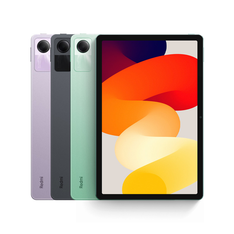 تبلت ۱۱ اینچ شیائومی مدل Redmi Pad SE Wi-Fi با ظرفیت ۲۵۶ گیگابایت و رم ۸ گیگابایت، رزولوشن دوربین ۸ مگاپیکسل