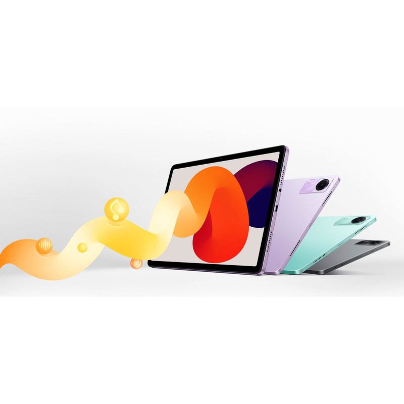 تبلت ۱۱ اینچ شیائومی مدل Redmi Pad SE Wi-Fi با ظرفیت ۲۵۶ گیگابایت و رم ۸ گیگابایت، رزولوشن دوربین ۸ مگاپیکسل