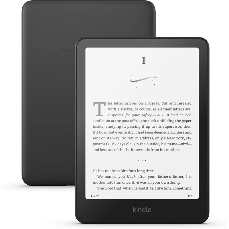کتاب خوان آمازون مدل Kindle Paperwhite 12th gen 16GB