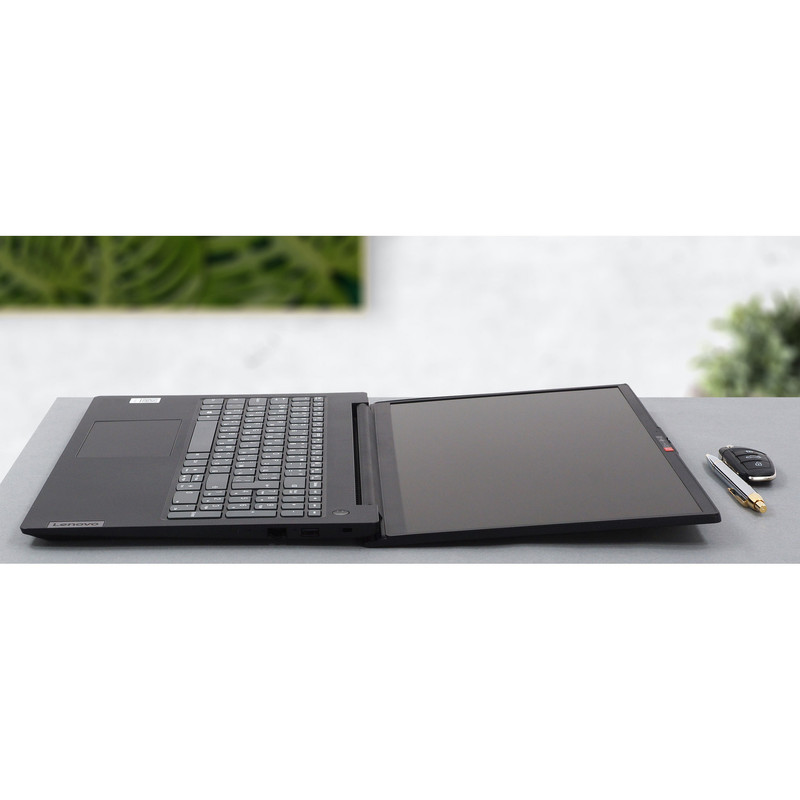 لپ‌تاپ لنوو مدل V15 G2 IJL با پردازنده Celeron N4500، رم DDR4 8GB با فرکانس 2933MHz، حافظه SSD با ظرفیت 256GB، نمایشگر 15.6 اینچ TN با وضوح Full HD، کاستوم شده