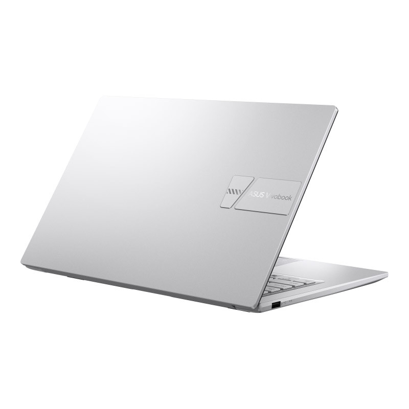 لپ‌تاپ 15.6 اینچی ایسوس Vivobook 15 X1504VA، پردازنده نسل 13 اینتل مدل Core i3 1315U، با نمایشگر Full HD مات، حافظه رم 8 گیگابایت DDR4 و حافظه داخلی SSD با ظرفیت 512 گیگابایت، وبکم HD با درپوش لنز