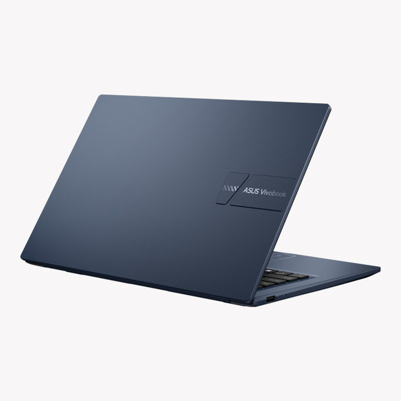 لپ‌تاپ 15.6 اینچی ایسوس Vivobook 15 X1504VA، پردازنده نسل 13 اینتل مدل Core i3 1315U، با نمایشگر Full HD مات، حافظه رم 8 گیگابایت DDR4 و حافظه داخلی SSD با ظرفیت 512 گیگابایت، وبکم HD با درپوش لنز