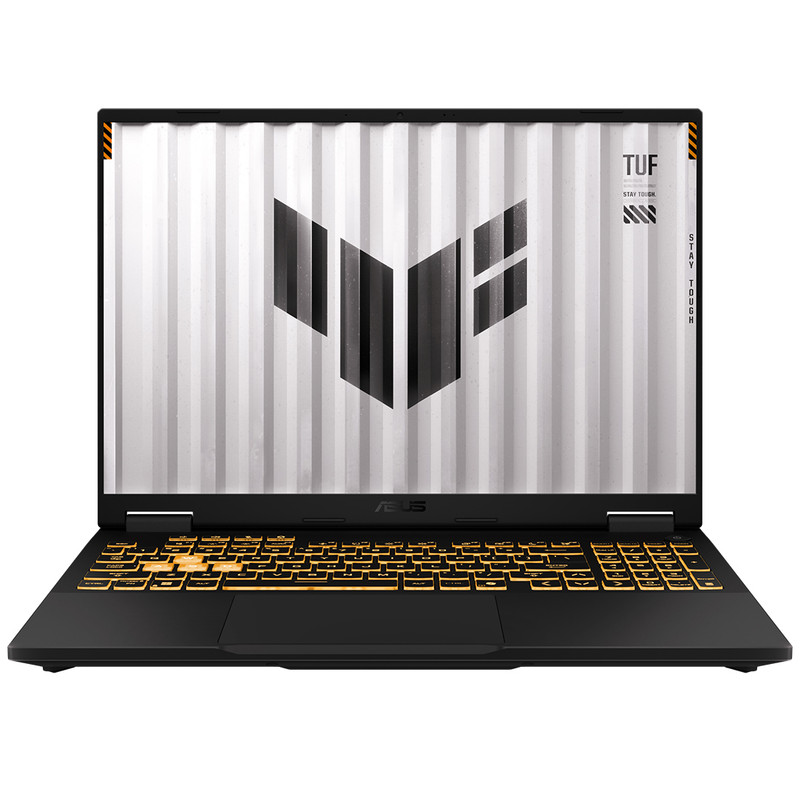 لپ‌تاپ 16 اینچی ایسوس مدل TUF Gaming F16 FX608JMR-F16I75060 با پردازنده Core i7-14650HX، کارت گرافیک GeForce RTX 5060 با 8 گیگابایت حافظه اختصاصی، رم 32 گیگابایت DDR5، حافظه SSD با ظرفیت 1 ترابایت، نمایشگر WUXGA با نرخ نوسازی 165 هرتز
و سیستم عامل ویندوز