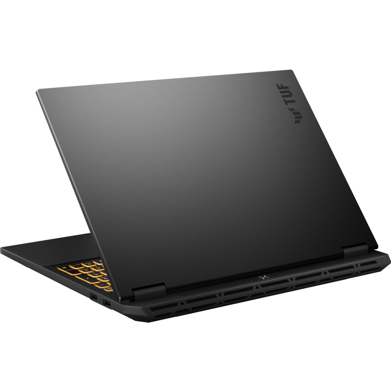 لپ‌تاپ 16 اینچی ایسوس مدل TUF Gaming F16 FX608JMR-F16I75060 با پردازنده Core i7-14650HX، کارت گرافیک GeForce RTX 5060 با 8 گیگابایت حافظه اختصاصی، رم 32 گیگابایت DDR5، حافظه SSD با ظرفیت 1 ترابایت، نمایشگر WUXGA با نرخ نوسازی 165 هرتز
و سیستم عامل ویندوز